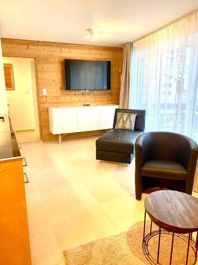 Apartment Steinbock Leukerbad