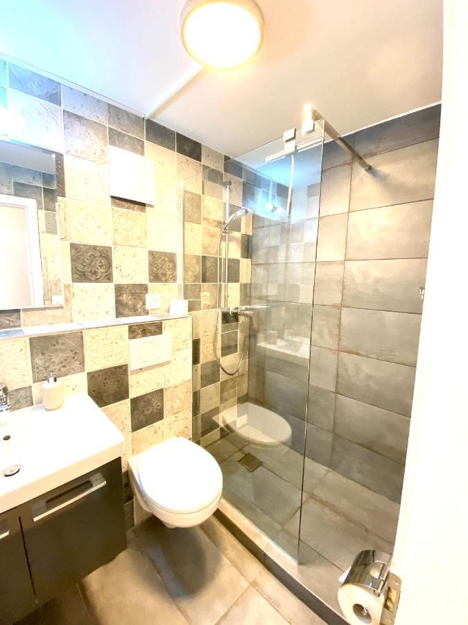 Steinbock Apartamento Leukerbad