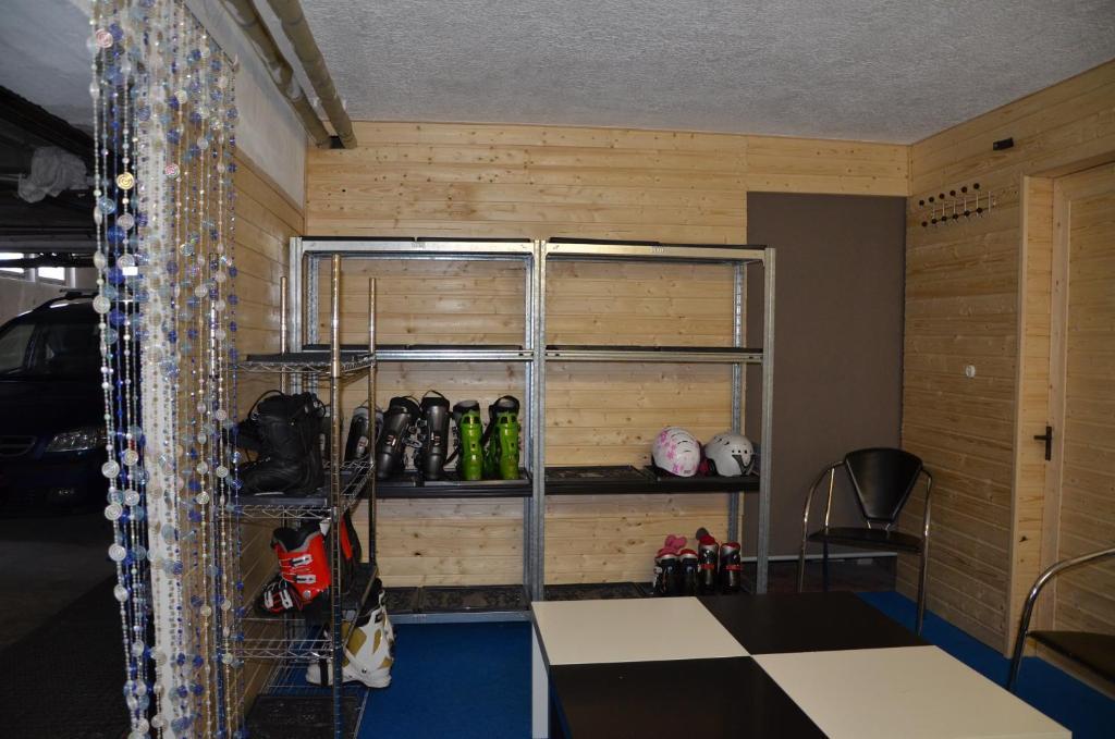 Apartamento Steinbock