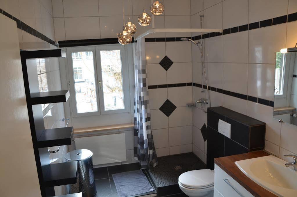 Apartment Steinbock Leukerbad