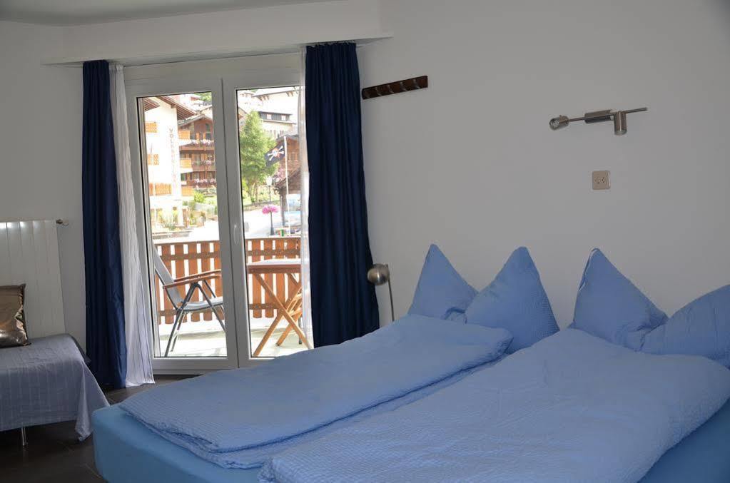 Apartment Steinbock Leukerbad