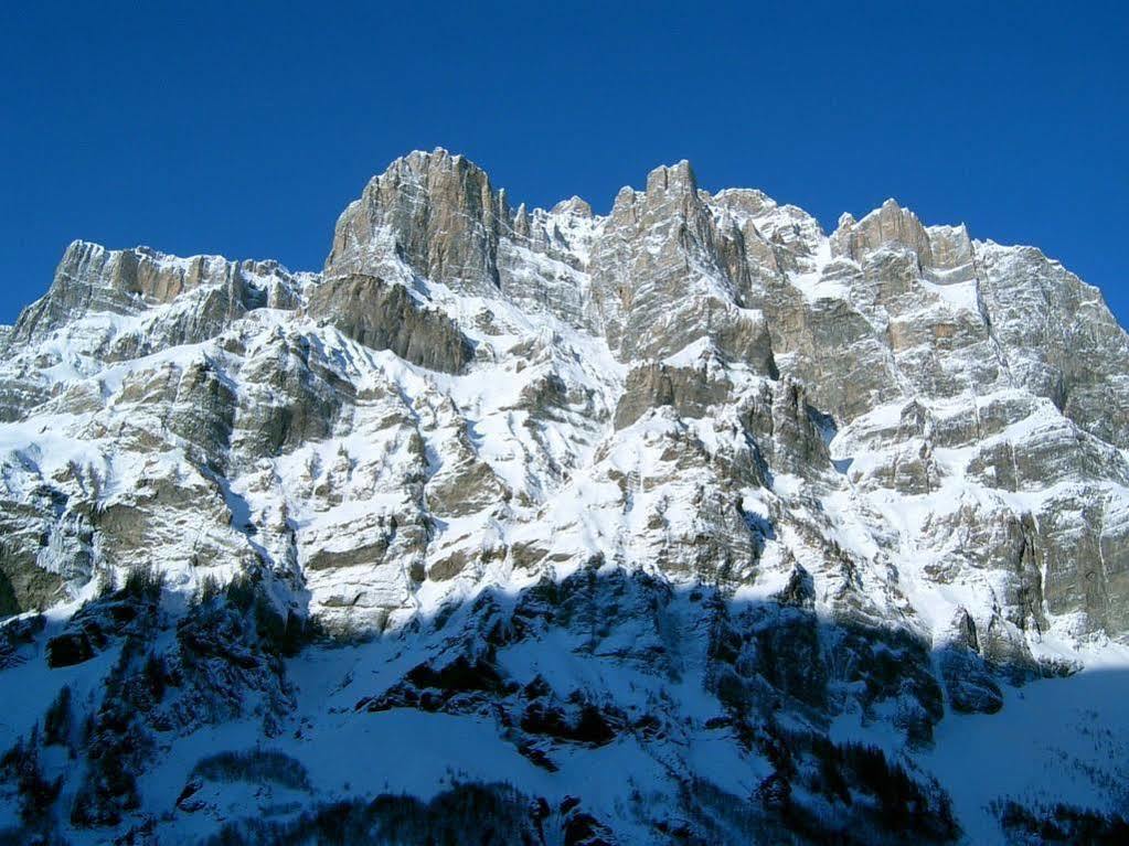 Apartamento Steinbock Leukerbad