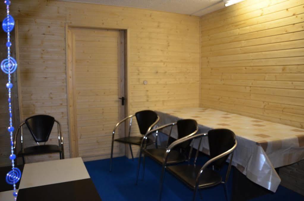Apartment Steinbock Leukerbad