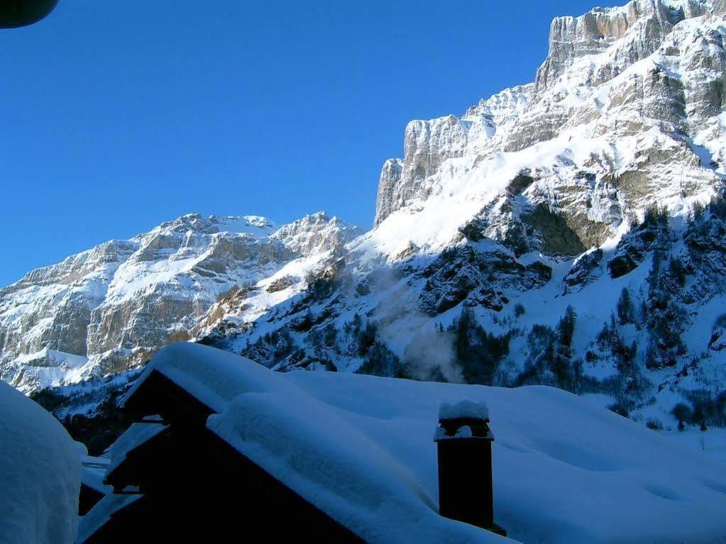 Steinbock * Leukerbad