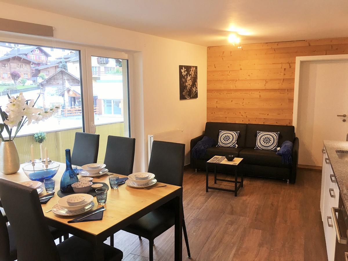 Apartment Steinbock