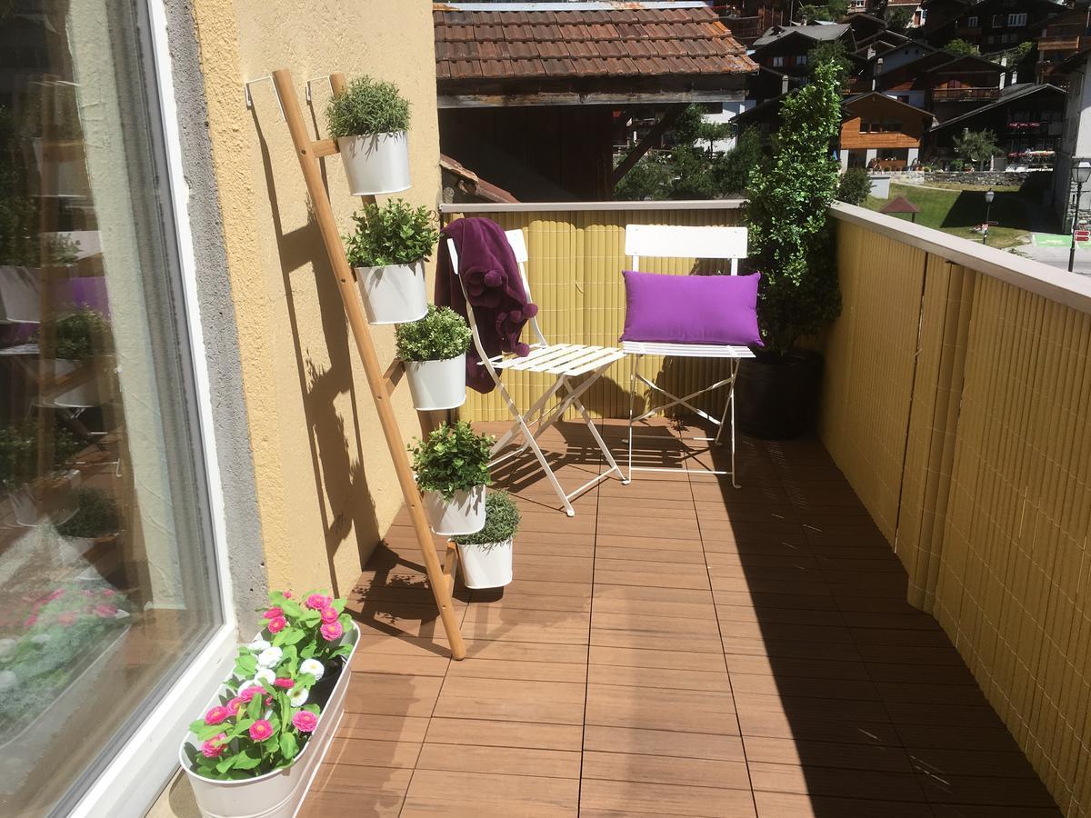 Apartment Steinbock