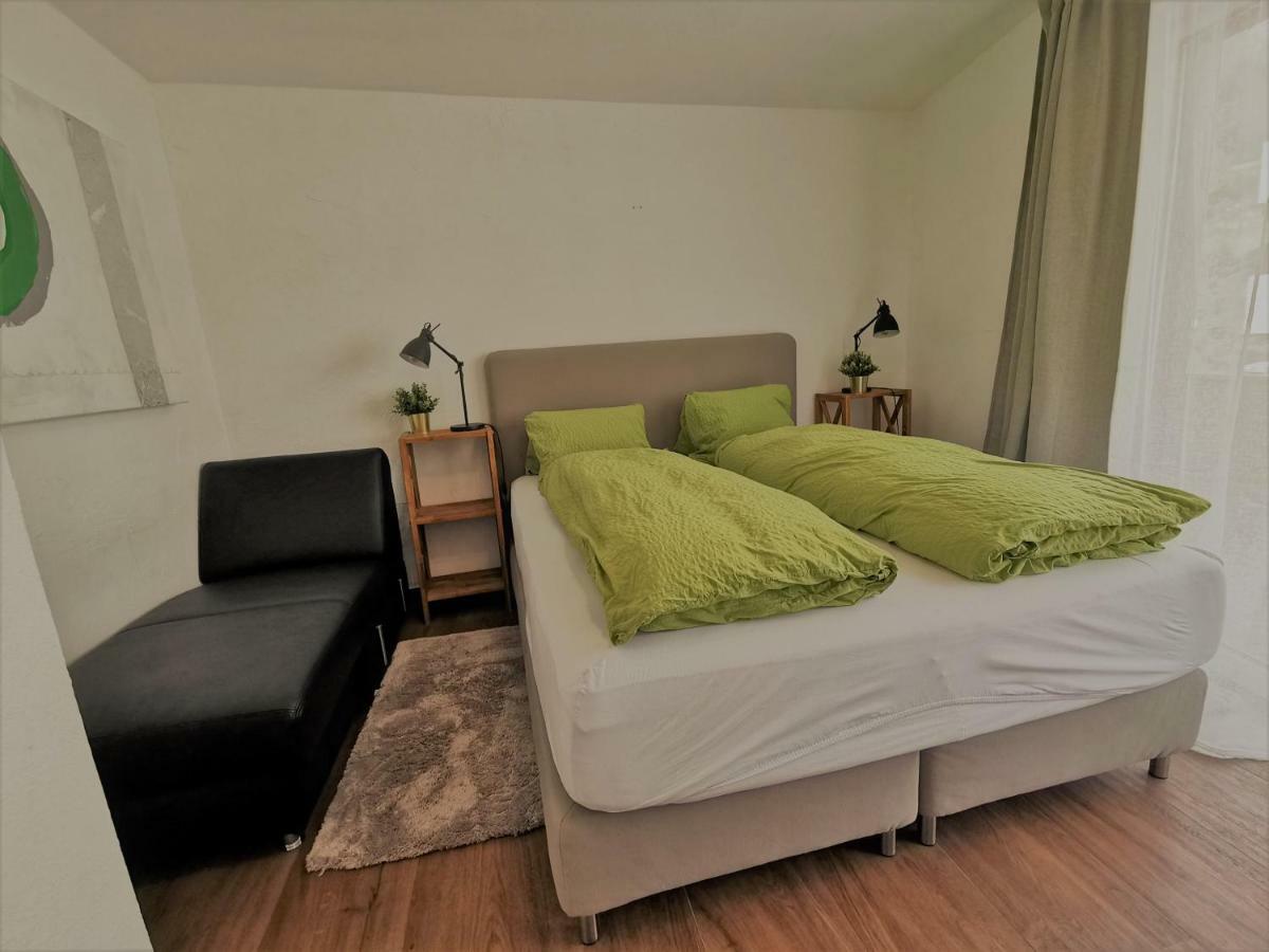 Apartment Steinbock *