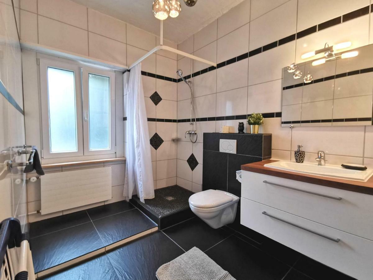 Apartment Steinbock Leukerbad