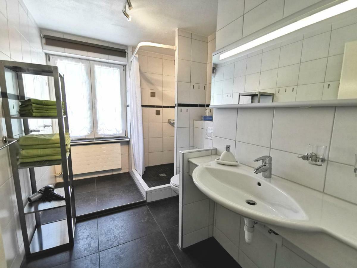 Steinbock Apartment Leukerbad