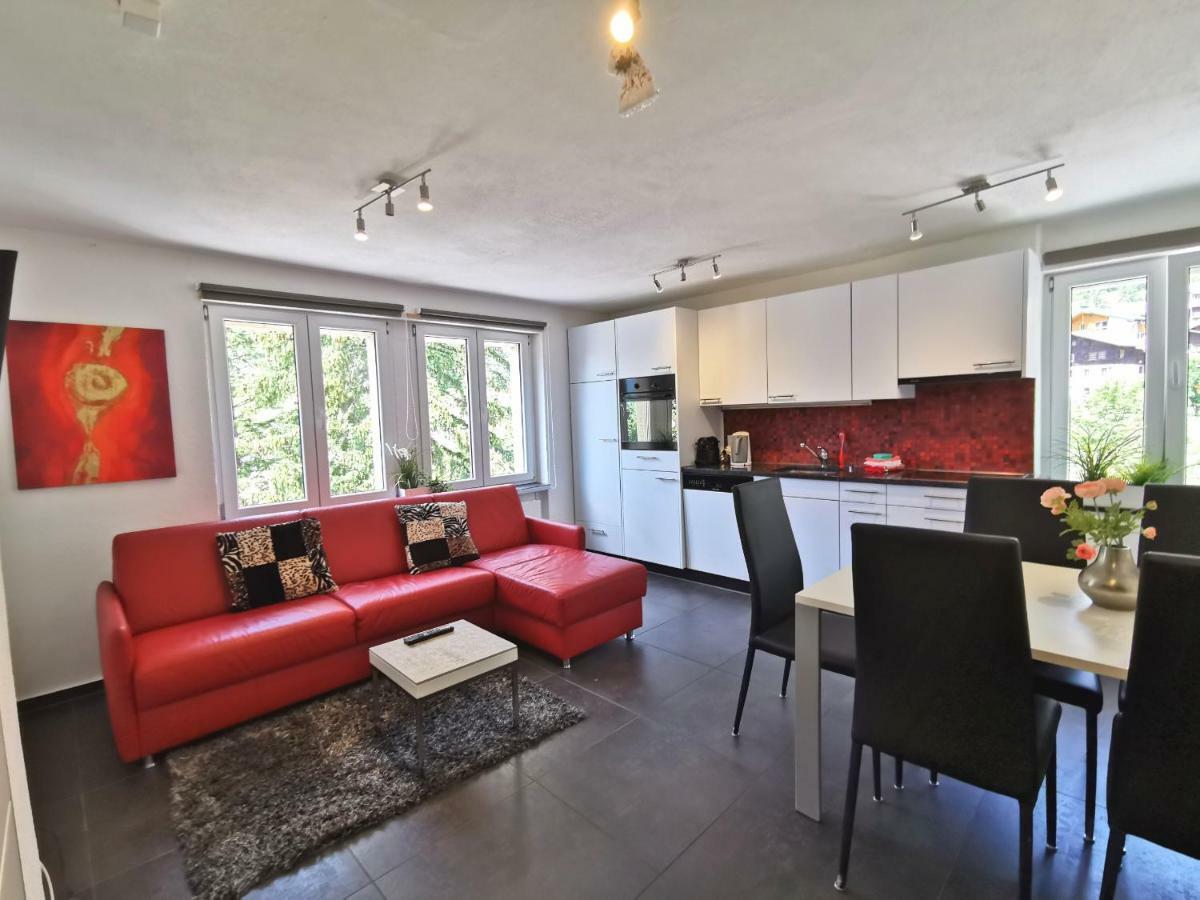 Apartment Steinbock *